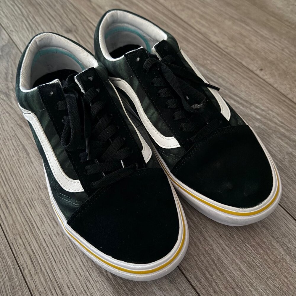 Comfy Cush Old Skool Vans